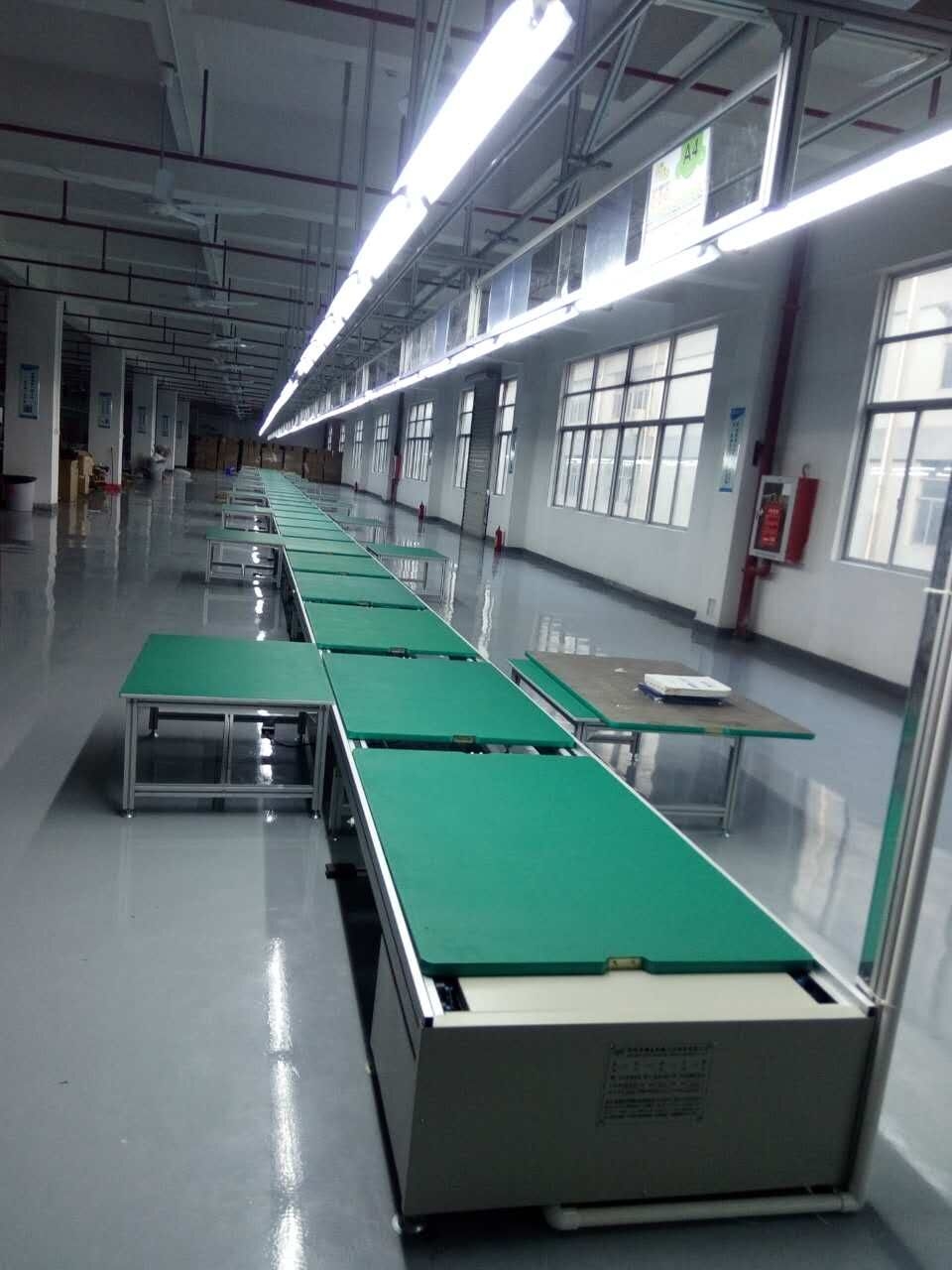 深圳領(lǐng)先優(yōu)質(zhì)倍速鏈組裝線！